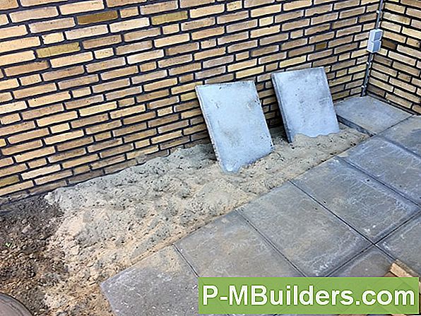 Hur Att Expandera En Rock Driveway