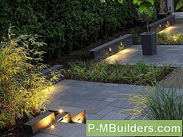 Installeren Van Flagstone Flooring