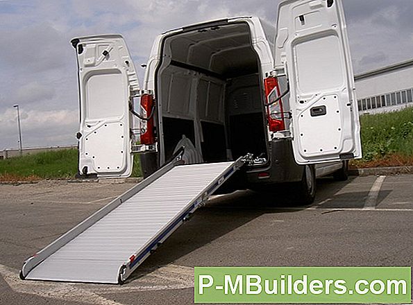 Hur Man Installerar En Folding Garagedörrar
