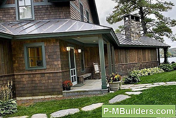 Hoe Cedar Shake Siding