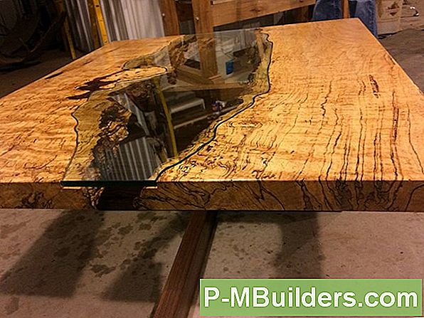 Hoe Redwood Lumber Te Verven