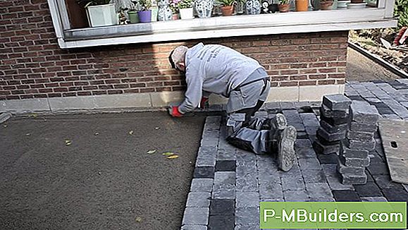 Paver Indkørsel Sealing: Faq