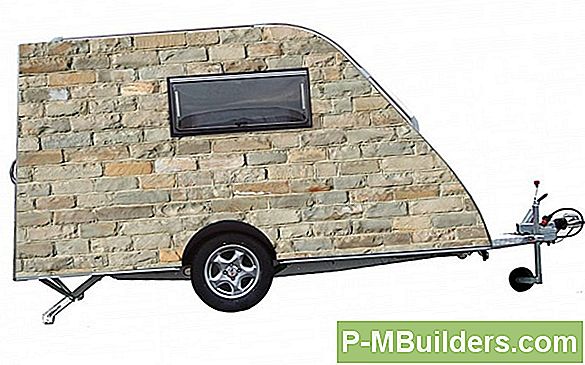 Reparatie Van Een Brick Opreway