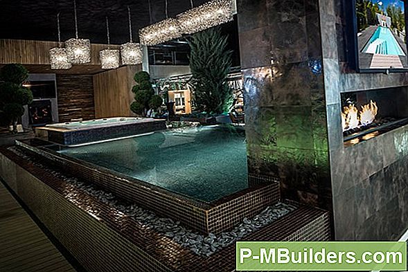 Hoe Repareer Je Een Pebble Pool Deck