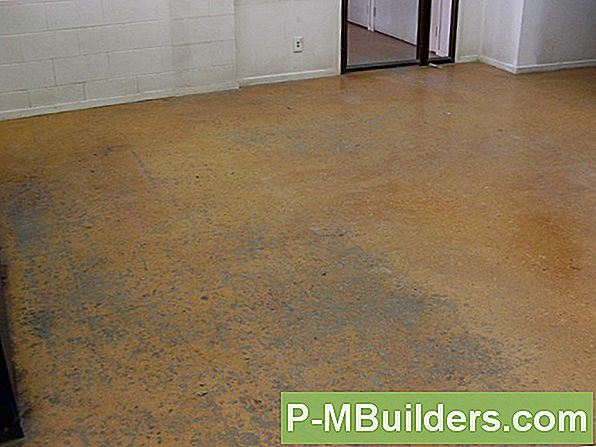 Hardboard Beitsen