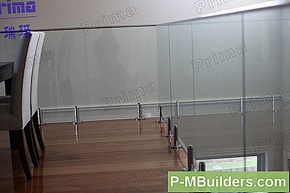 Installation Av En Aluminium RĂ€cke