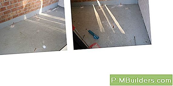 Meerdere Methoden Voor Het Herstellen Van Een Brick Surface
