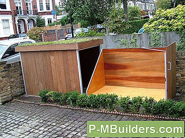 Plastic Schuurtjes Versus Metalen Of Houten Schuren
