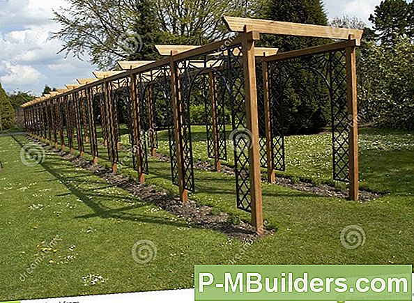 Een Deck Ledger Board
