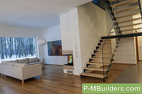 Traptreden En Risers Voor Het Buitenterras