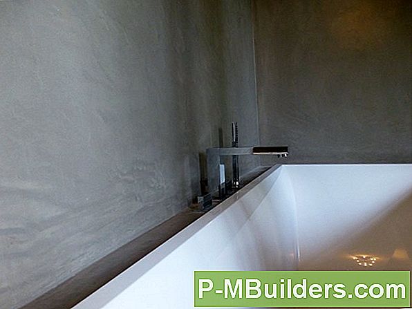 Stucwerk Installatieproces Gipsplaat