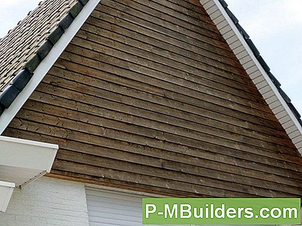 Houten Gevelbekleding Reparatiegids