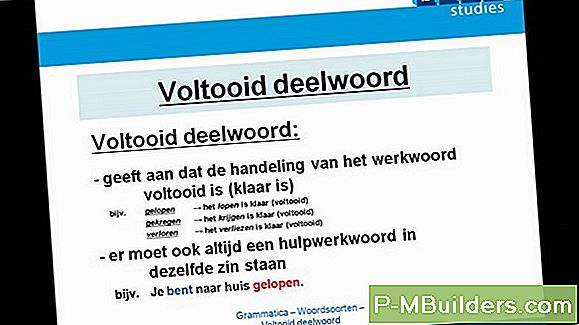 Wat Is Een Frans Afvoersysteem?