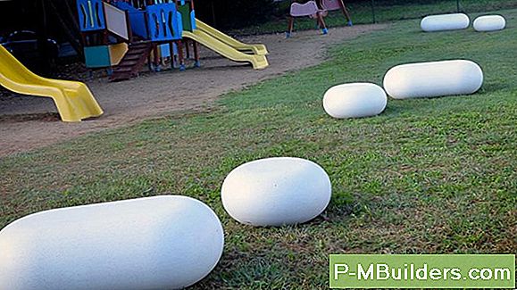 Toepassingen Voor Gerecycleerd Rubber