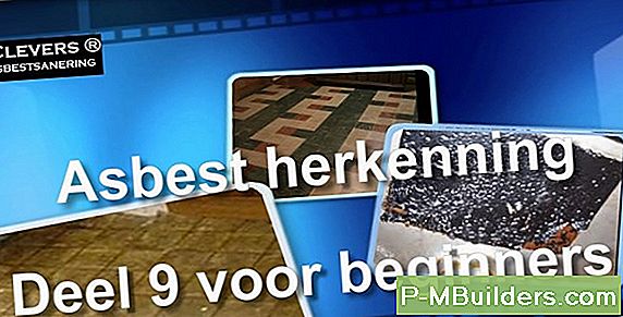 Hoe Linoleum Vloerlijm Te Verwijderen