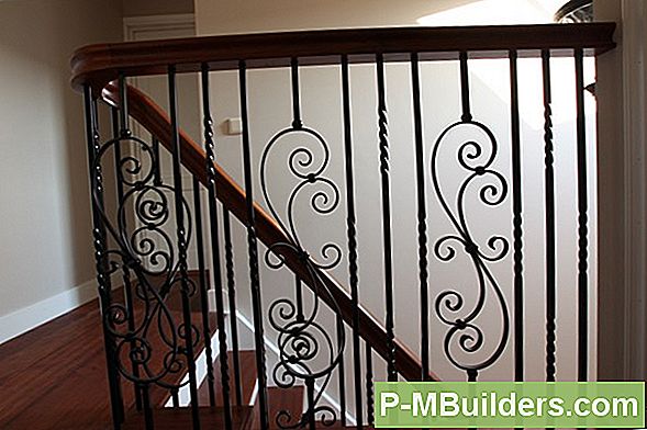 Hoe U Spijlen Maakt Met Pvc