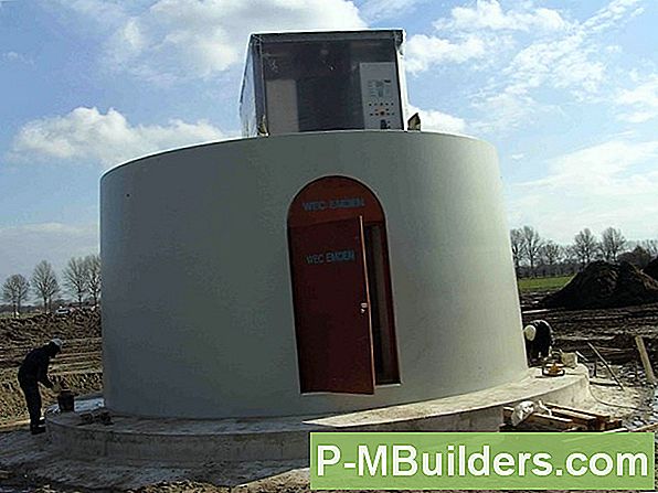 Een Kleine Windturbine Bouwen: De Toren Bouwen