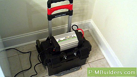Diy Solar Power Mobiltelefon Laddare