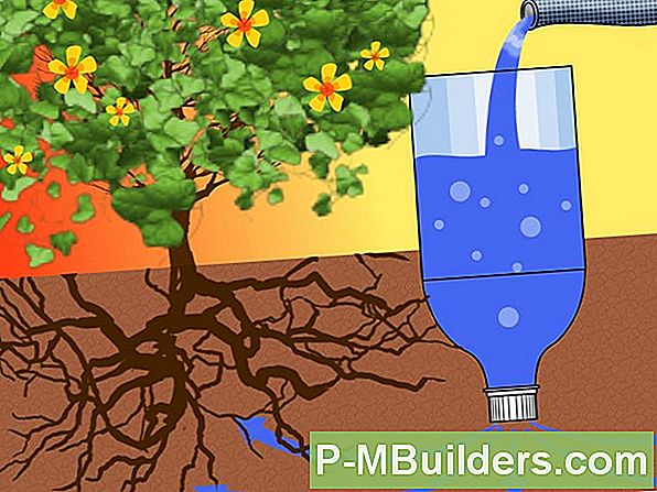Een Recycled Water Irrigation-Systeem Plannen