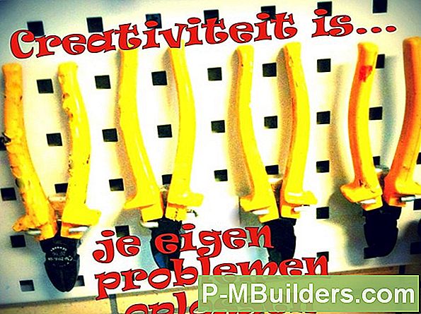 Problemen Oplossen Met Een Kleine Windturbine