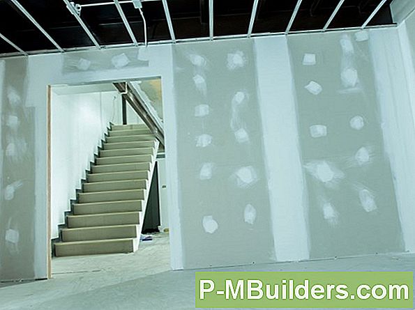 Tips Voor Het Aanbrengen Van Spackling Compound