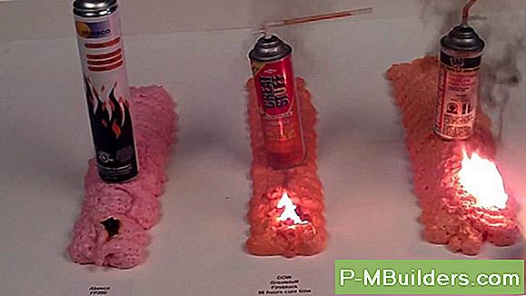 Fire Caulk Installatie