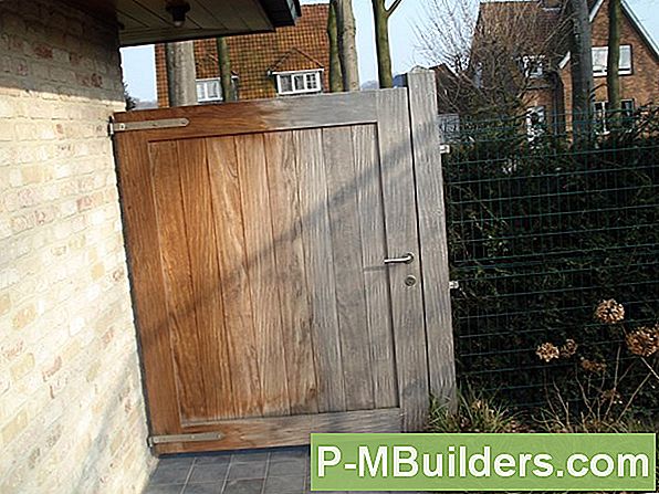 Houten Strandborden Maken