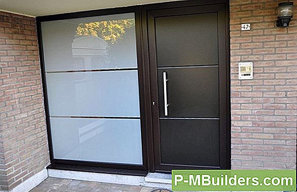 Een Buitendeur Installeren Voor Uw Huis