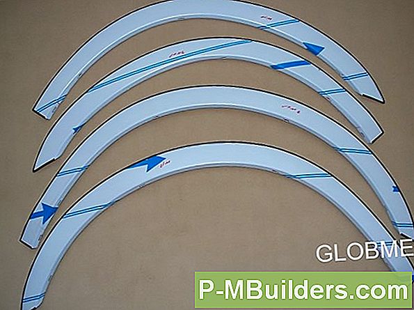 3 Exterieur Window Moulding Styles