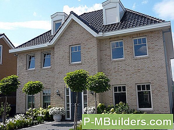 4 Typer Av Brick Facing