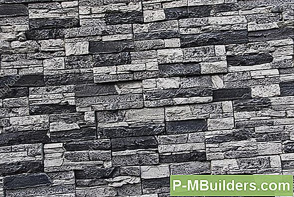 5 Metselwerk Wall Eindigt Met