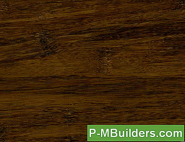 Om Förkolnade Bamboo Flooring