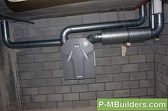 Zolder Ventilatie: Installatie Van Een Ridge Vent