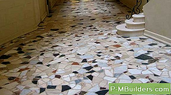 Terrazzo-Aanrechtbladen Schoonmaken: Tips En Fouten Om Te Vermijden
