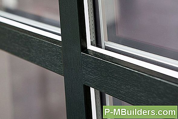 Kostnadseffektiv Exteriör Fönster Trim