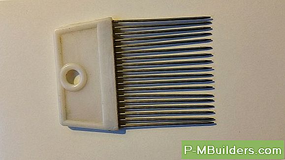 Snijden Van Een Metalen Buitendeur