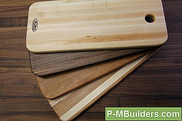Edge Grain Vs. End Grain Butcher Block BĂ€nkskivor