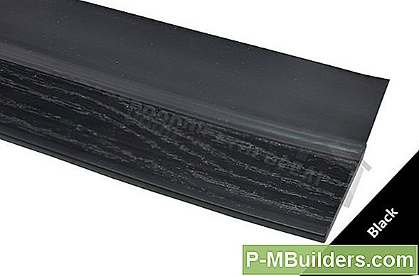 Felt Weatherstripping Your Doors: Voors En Tegens