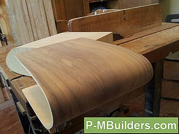 Hur Man Bygger Radius Cabinet Doors