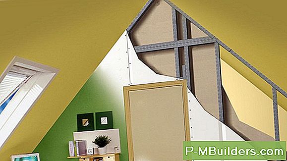 Gipsplaten Een Kamer
