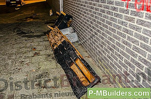 Hoe Een Buitendeur Openen Deel 2