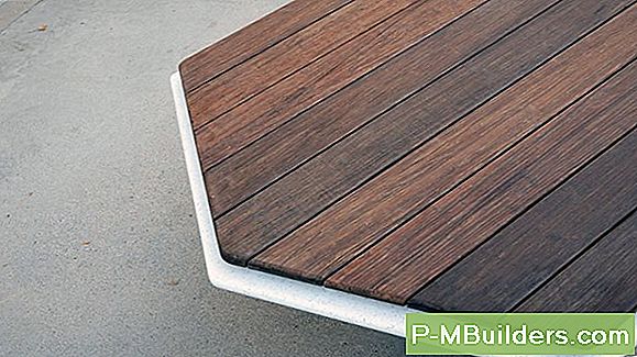 Installation Bambus Flooring PĂĄ Et Betongulv