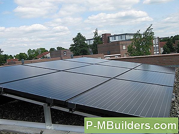 Installeren Van Een Aluminium Raamzonwering