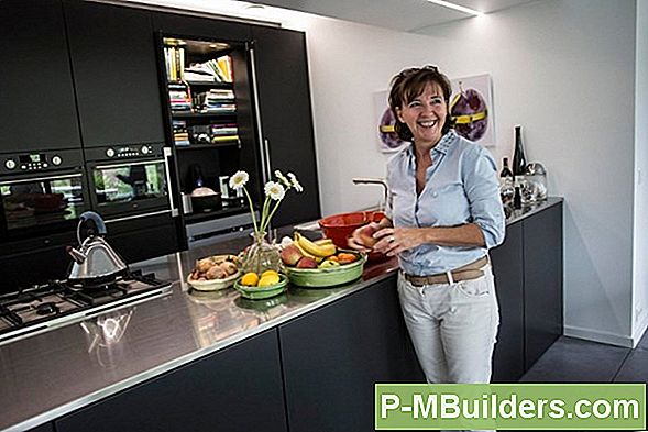 Installeren Kitchen Base Cabinets Deel 1