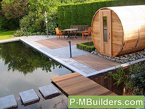 Installeren Outdoor Leuningen