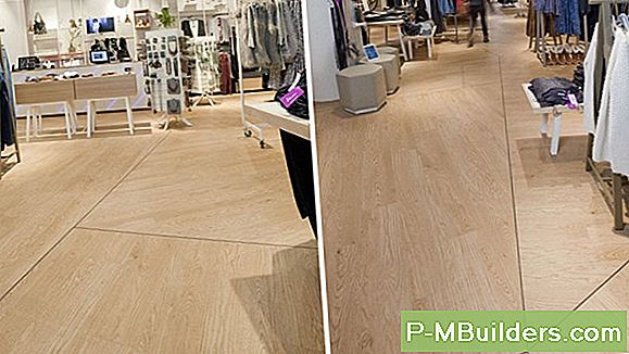 Hoe Wood Strip Flooring Deel 2
