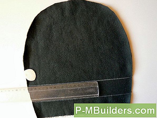 Hoe U Voorkomt Dat Tussen Scharnieren Van De Wand