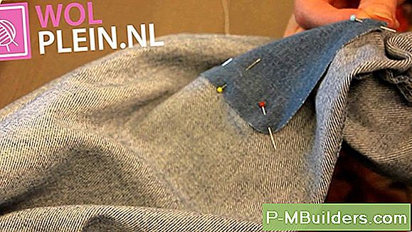 Betonvloerreparatie: Hoe U Een Gat Kunt Patchen