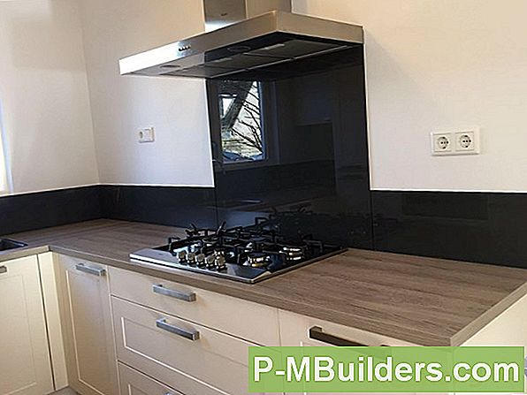 Hur TĂ€ta En Tile Backsplash