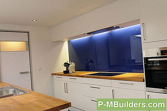 Gebruik Glazing Putty Op Brick Surfaces